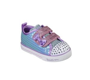 Infant Girls' Twinkle Toes: Shuffle Lite - Mini Mermaid