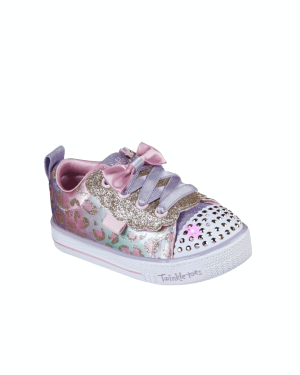 Toddlers' Twinkle Toes: Shuffle Lite Sweet Spot - Light Pink