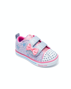 Girls' Twinkle Toes: Sparkle Lite - Lavender/Multi