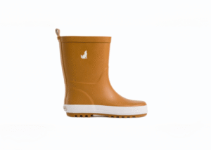 Crywolf RAIN BOOTS TAN