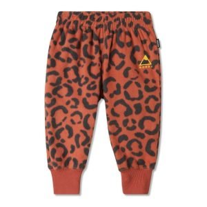 Bonds Kwaua Micro Fleece Trackie - Animal Print