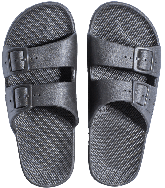 Freedom Moses Kids Sandals - Stormy - Image 2