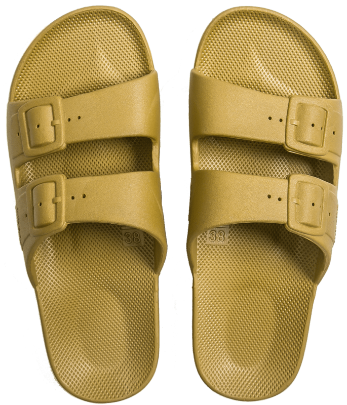 Freedom Moses Kids Sandals - Pistaccio - Image 2