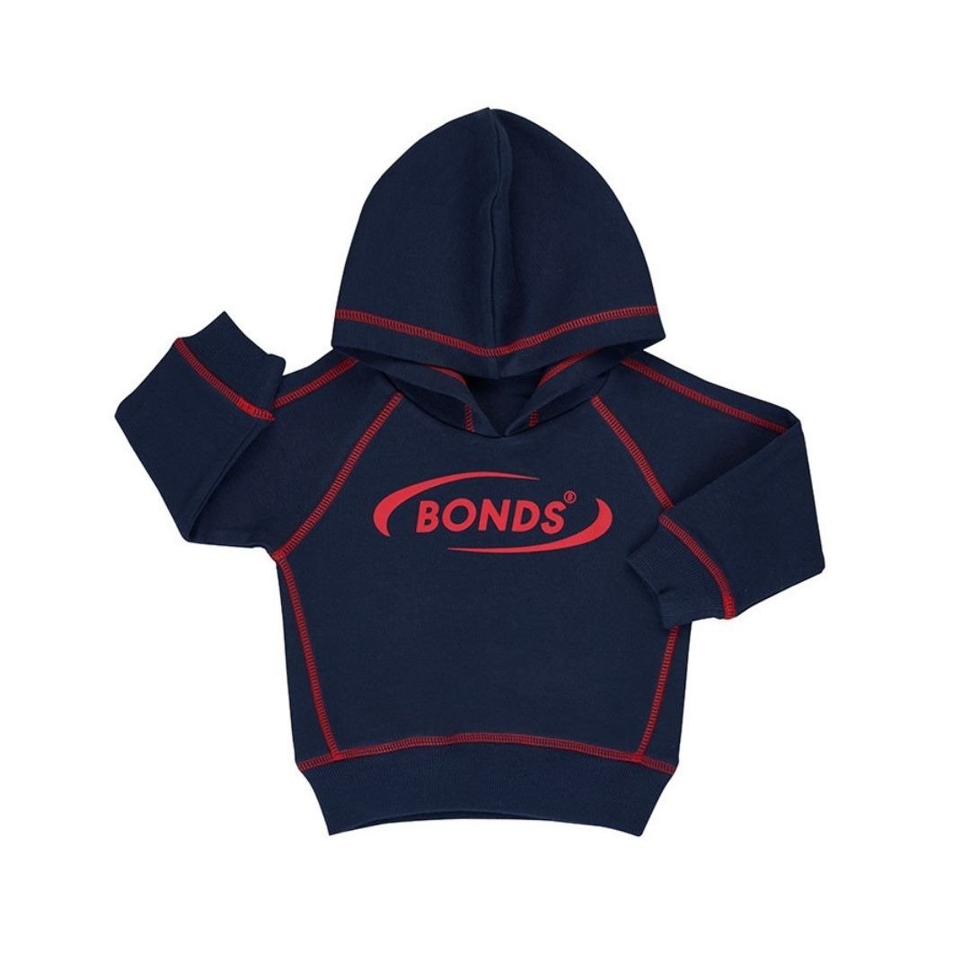 BONDS KWBNK COOL SWEAT HOODIE PGS FOR KIDS