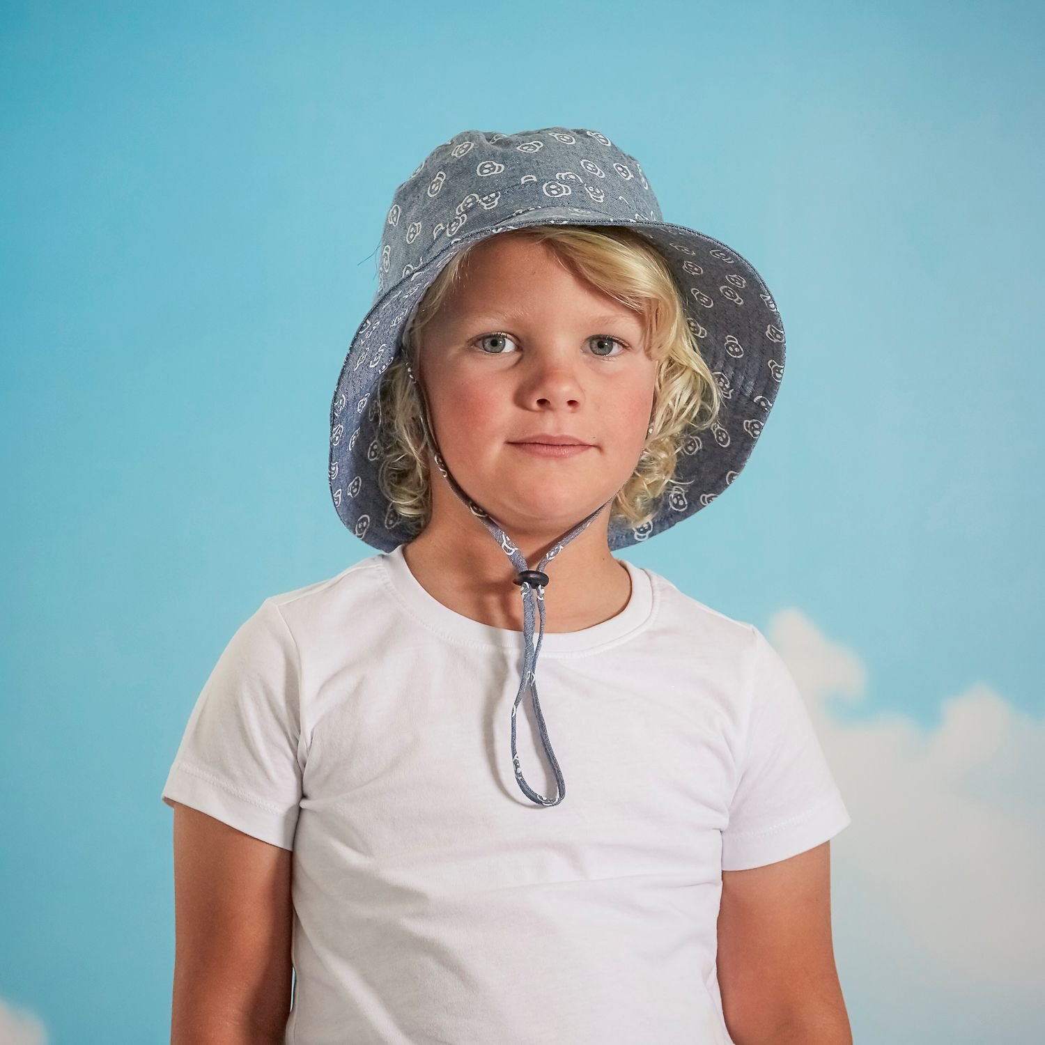 Acorn Skulls Bucket Hat - Image 2