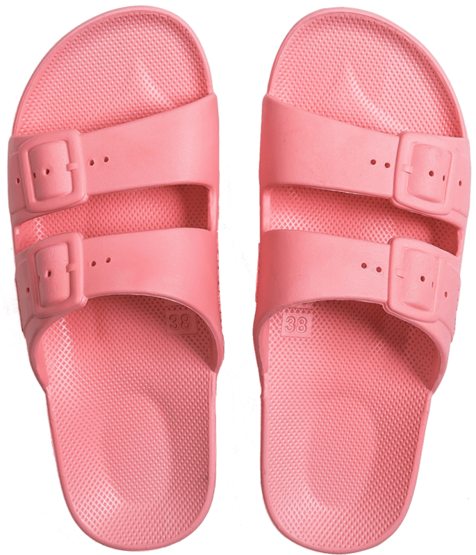 Freedom Moses Kids Sandals - Pink Martini - Image 2