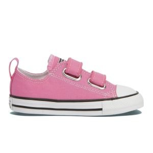 Chuck Taylor All Star 2V Toddler Low Top Pink | 709447C