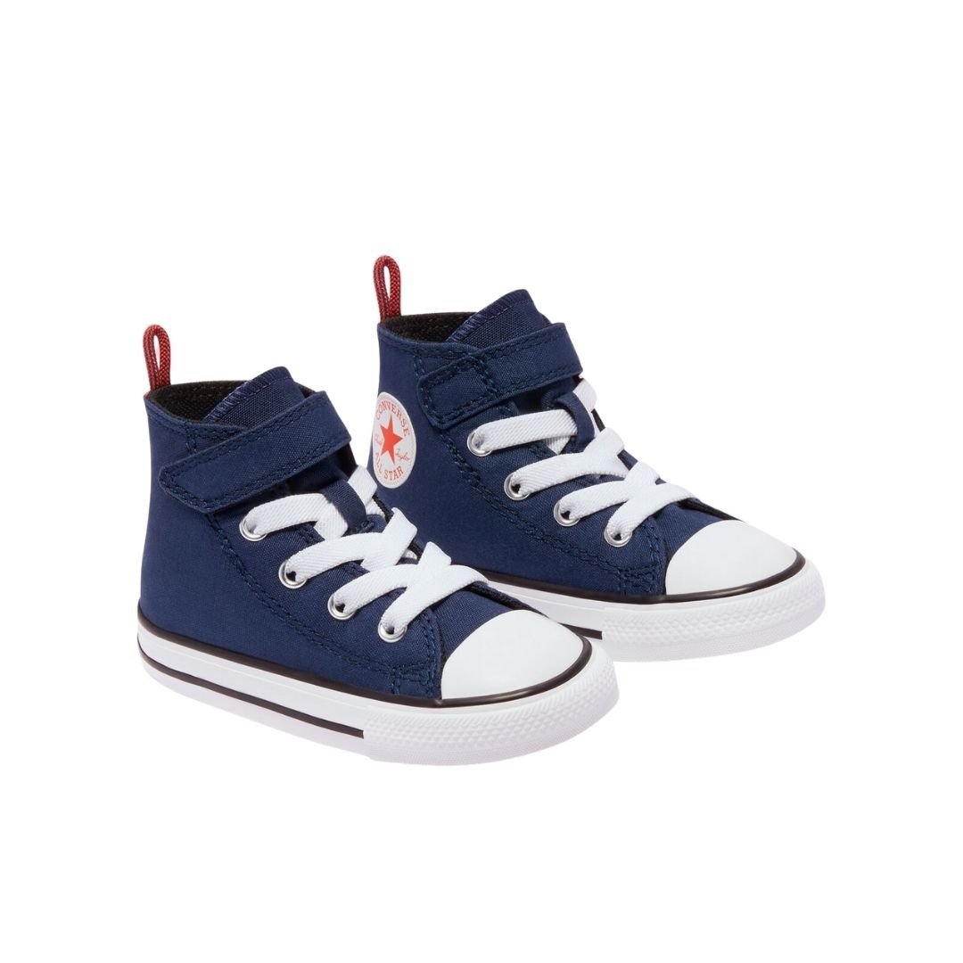 Converse Chuck Taylor All Star High Top- Midnight Navy - Image 2