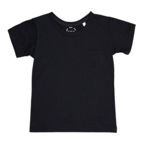 Bonds Basic Aussie Cotton Kids Tee - Black