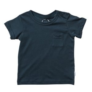 Bonds Basic Aussie Cotton Kids Tee - Navy