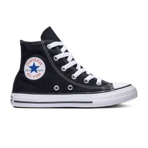 Chuck Taylor All Star Junior High Top Black | 3J231C