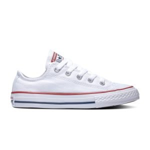 Chuck Taylor All Star Junior Low Top White - 3J256C