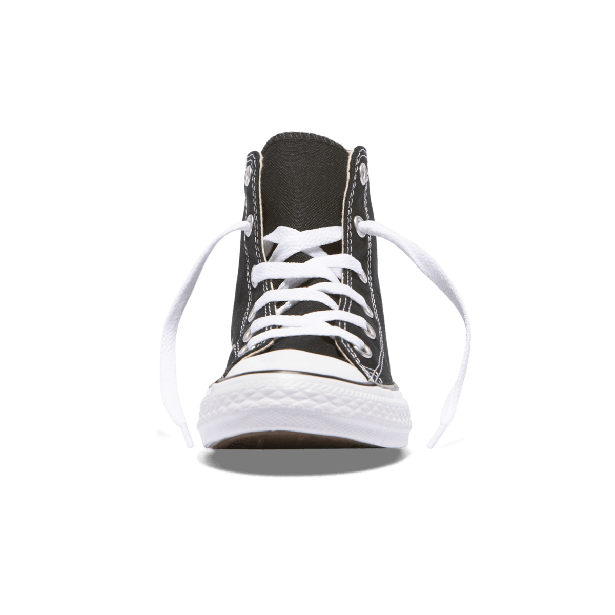 Chuck Taylor All Star Junior High Top Black | 3J231C - Image 4