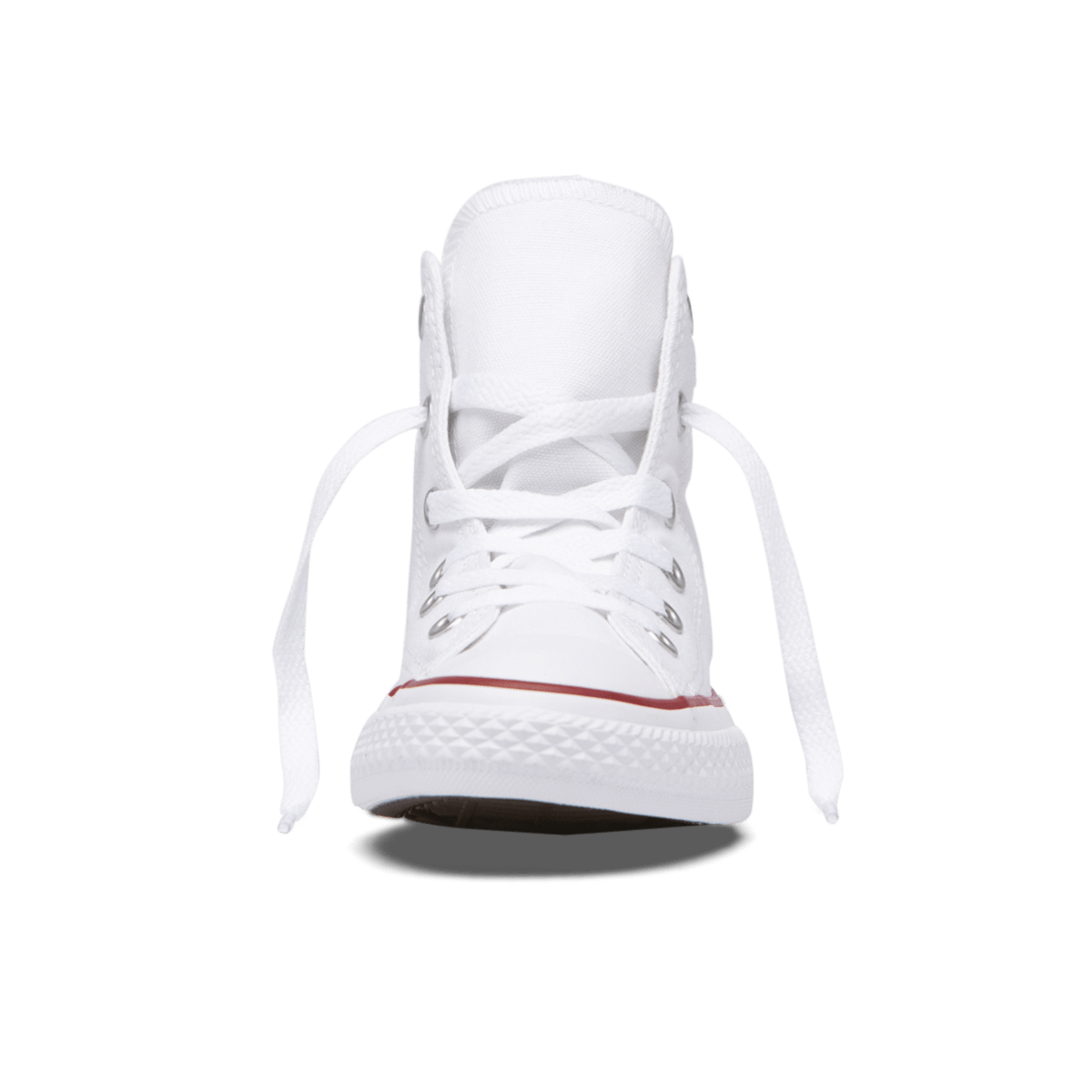 Chuck Taylor All Star Junior High Top White - Image 3