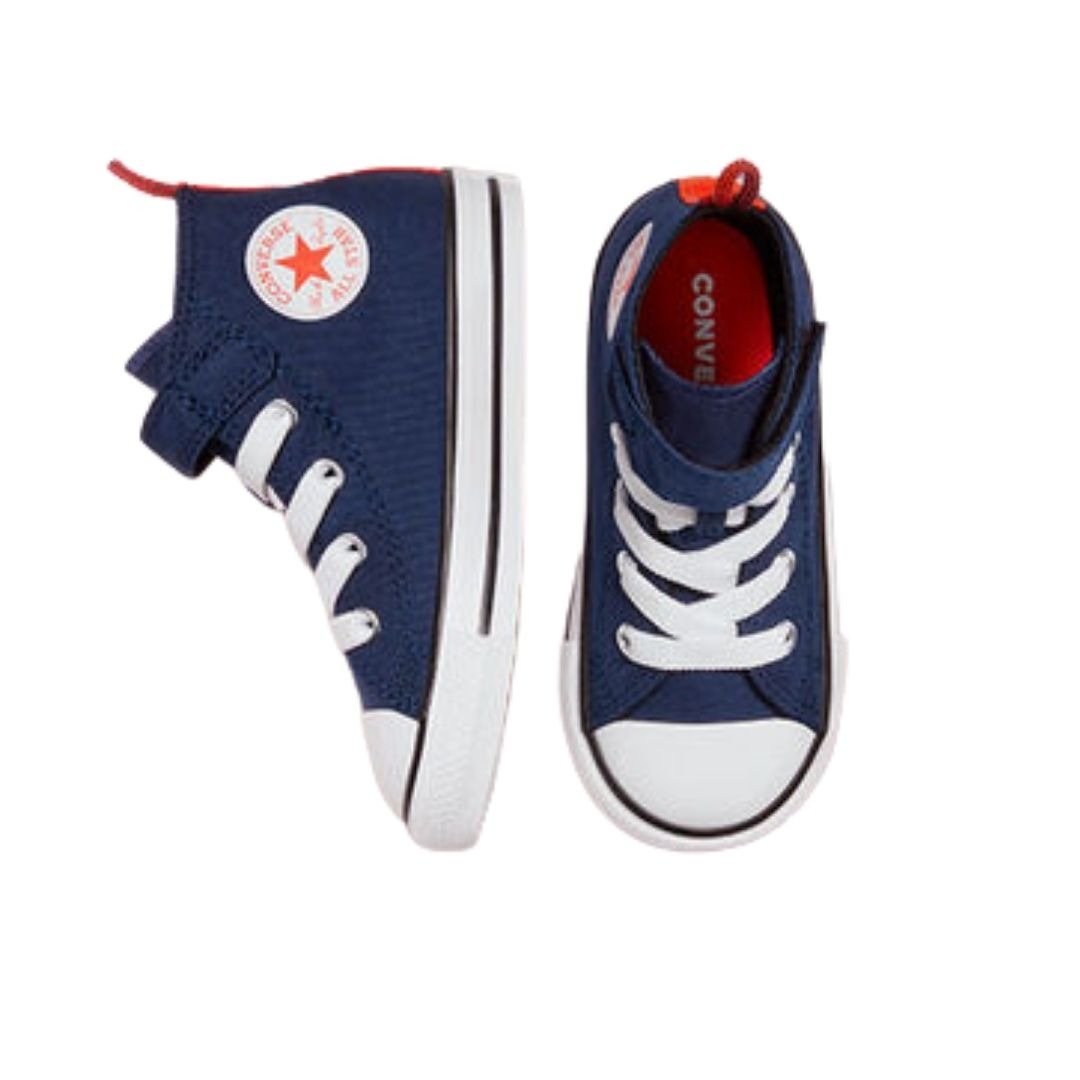 Converse Chuck Taylor All Star High Top- Midnight Navy - Image 3