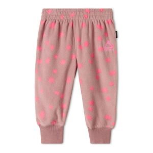 KWAUA Micro Fleece Trackie Daisy 6G6