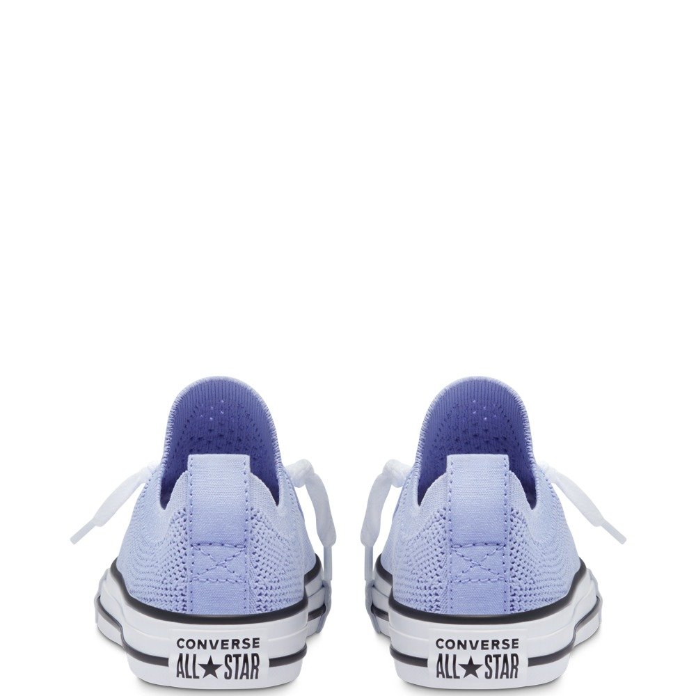 Chuck Taylor Kid Knit  Sparkle Slip- Twilight - Image 3