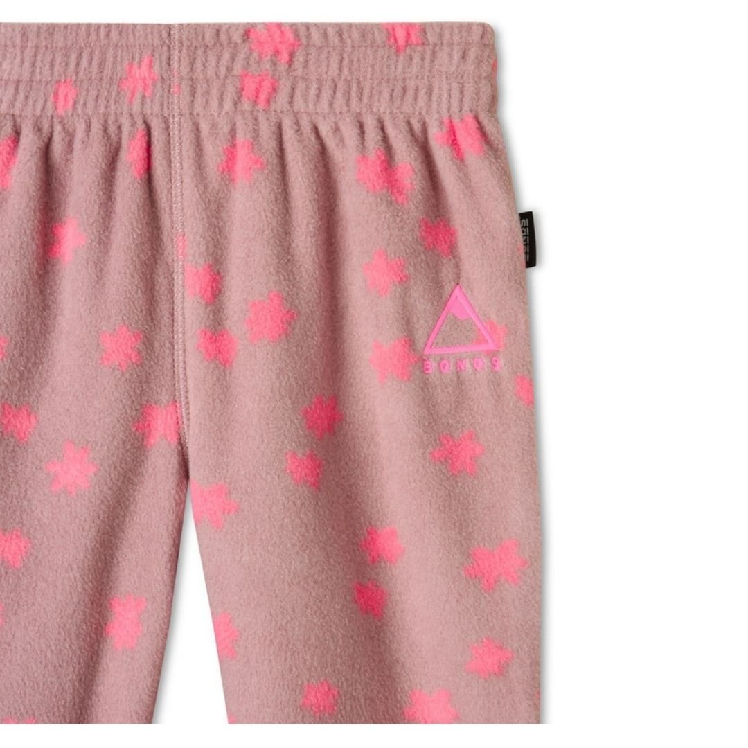 KWAUK Micro Fleece Trackie Daisy 6G6 - Image 4