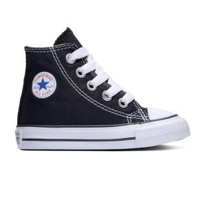 Chuck Taylor All Star Toddler High Top Black