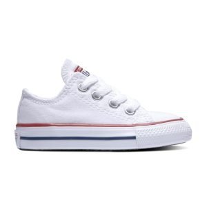Chuck Taylor All Star Toddler Low Top White