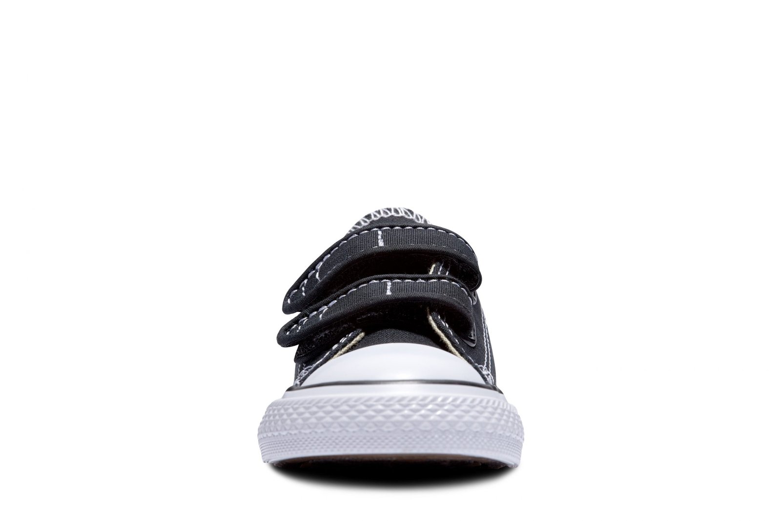 CHUCK TAYLOR ALL STAR TODDLER CANVAS - BLACK - Image 2