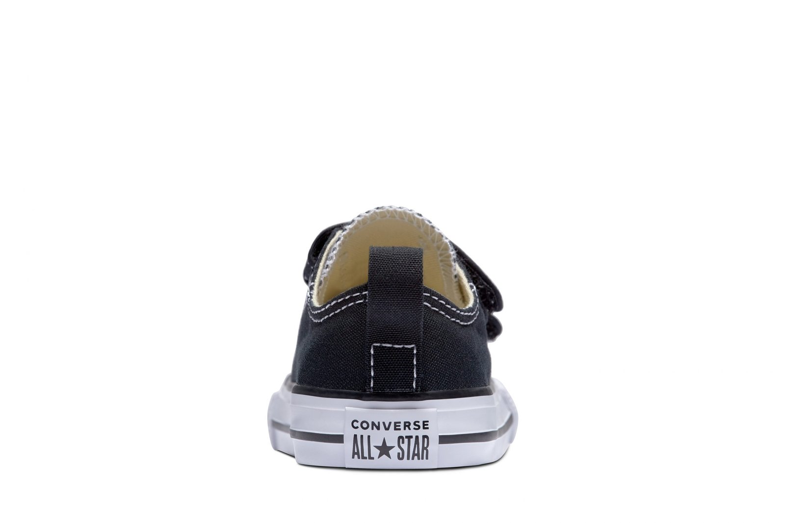 CHUCK TAYLOR ALL STAR TODDLER CANVAS - BLACK - Image 3