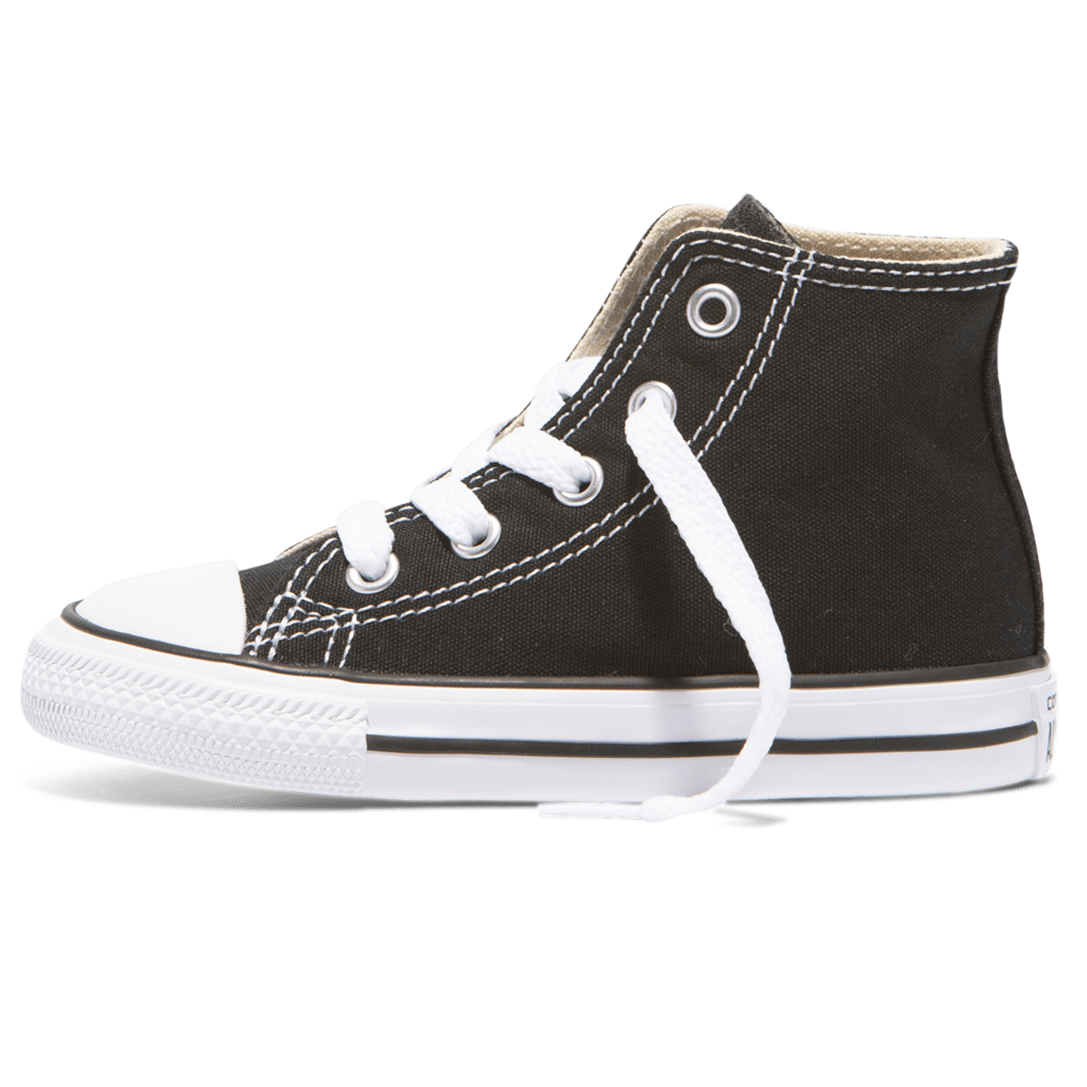 Chuck Taylor All Star Toddler High Top Black - Image 3