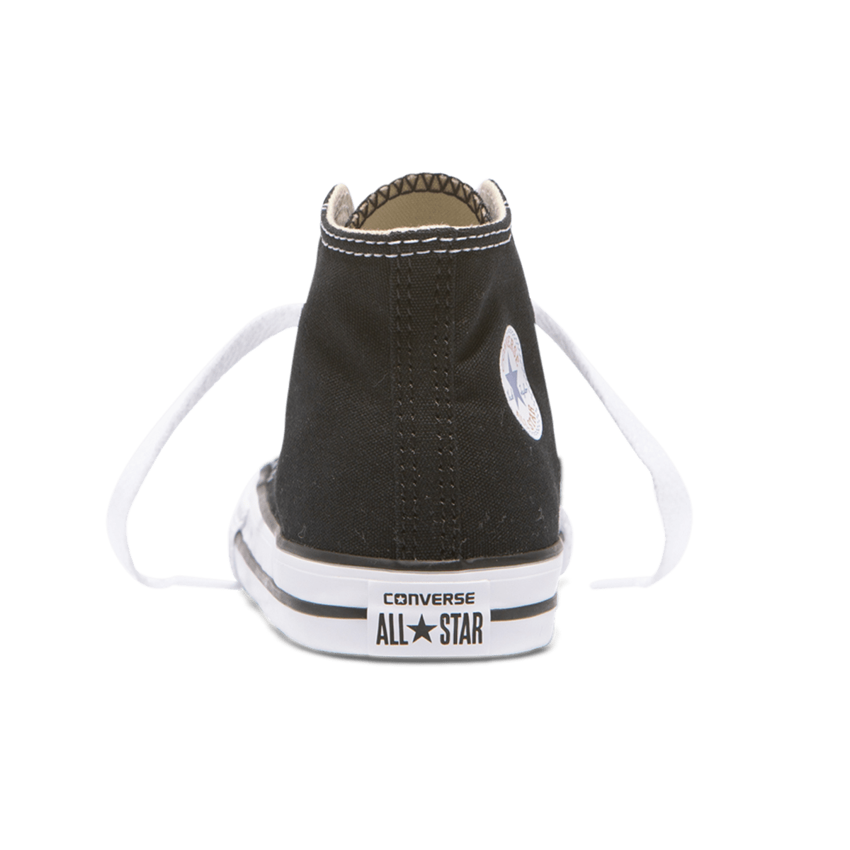 Chuck Taylor All Star Toddler High Top Black - Image 5