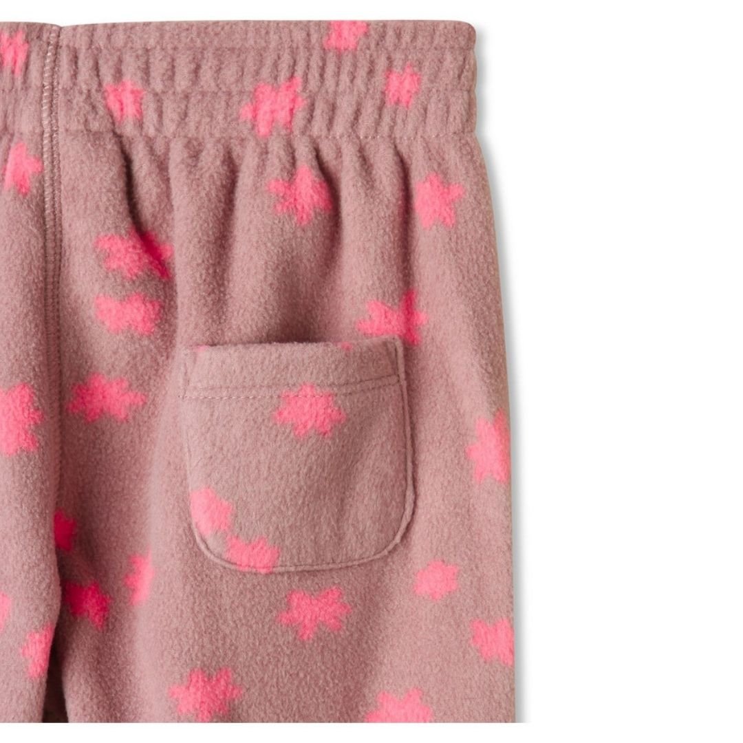 KWAUK Micro Fleece Trackie Daisy 6G6 - Image 5