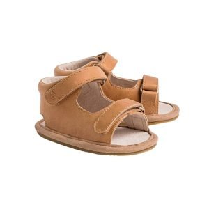 PRETTY BRAVE BABY WILDER SANDAL - SIERRA