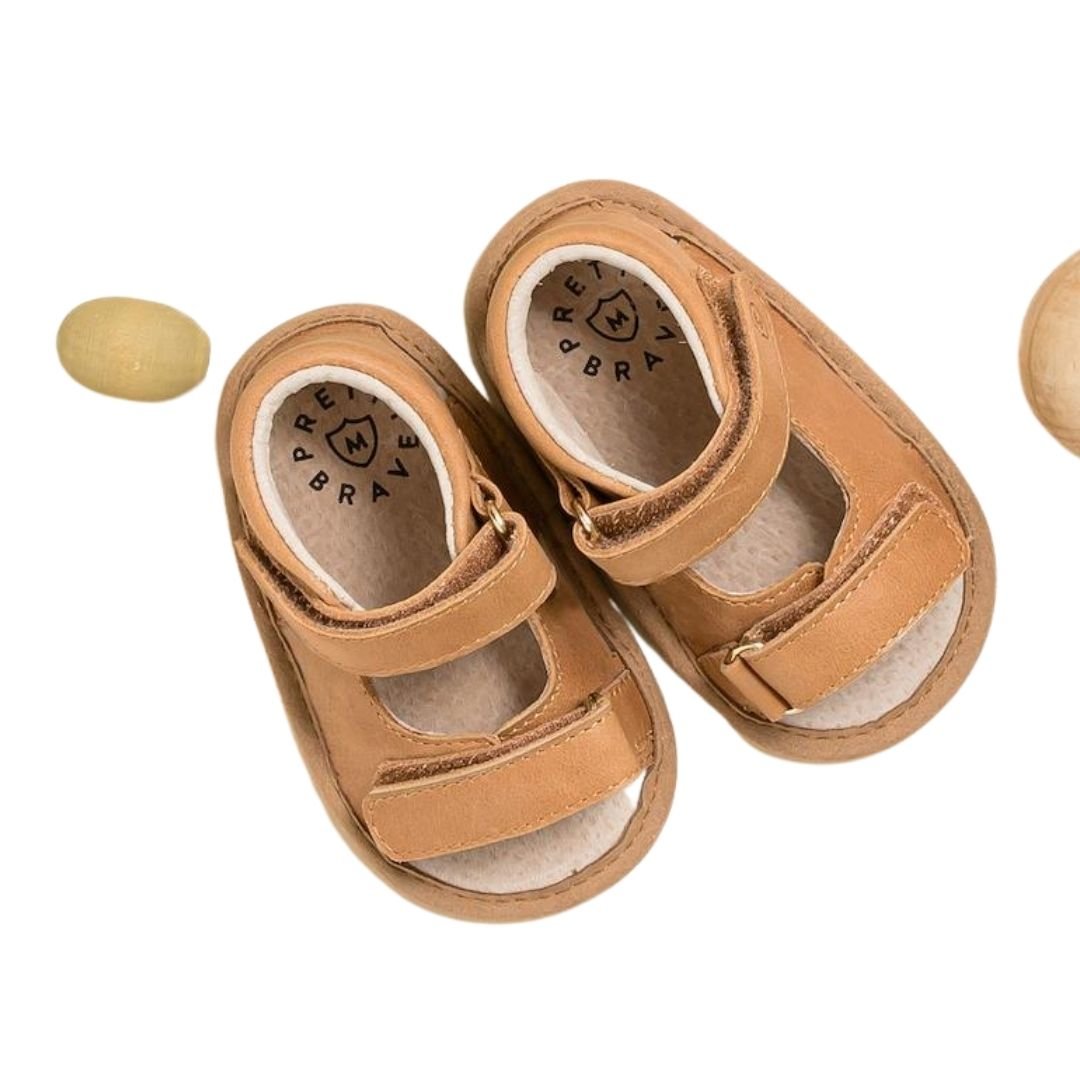 PRETTY BRAVE BABY WILDER SANDAL - SIERRA - Image 4