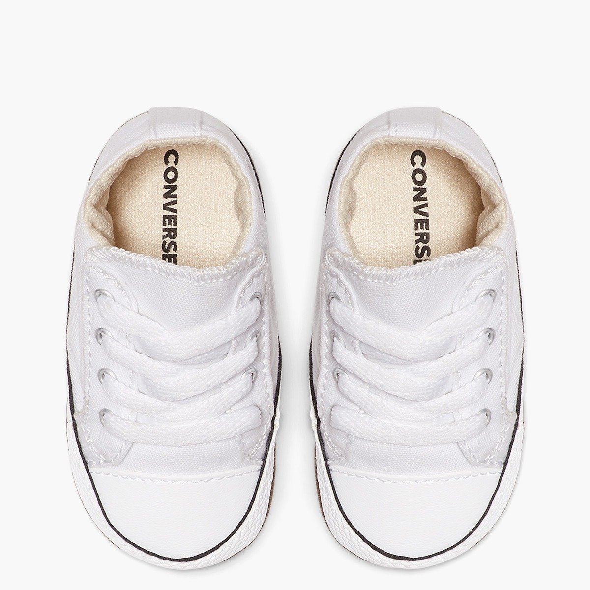 CHUCK TAYLOR ALL STAR CRIBSTER CANVAS - WHITE - Image 4