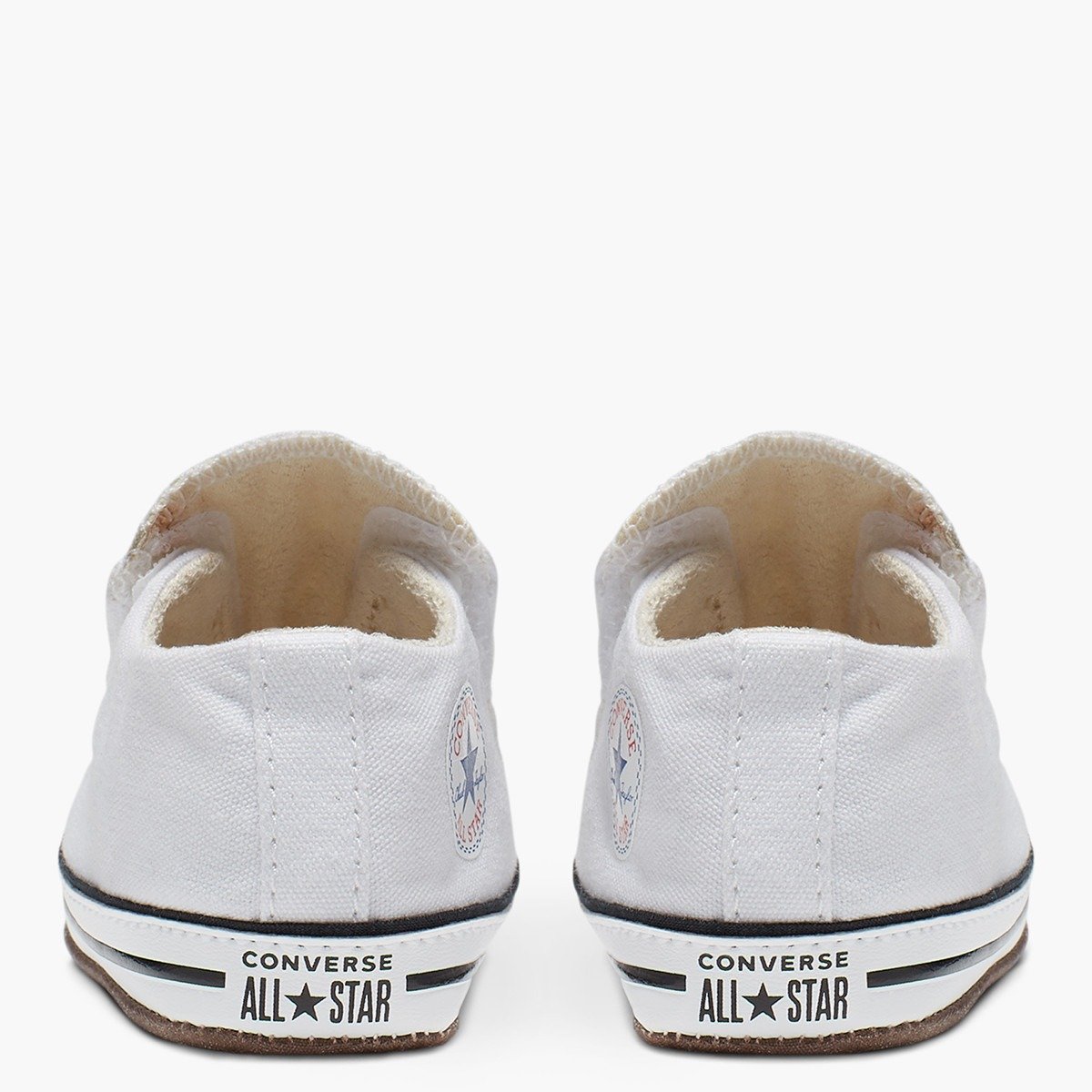 CHUCK TAYLOR ALL STAR CRIBSTER CANVAS - WHITE - Image 5