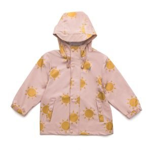 Crywolf Play Rain Jacket - Sunshine (1-10 yrs)