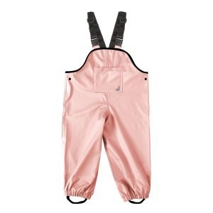 Crywolf Rain Overall for Kids- Dusty Rose (1 - 5 Yrs)
