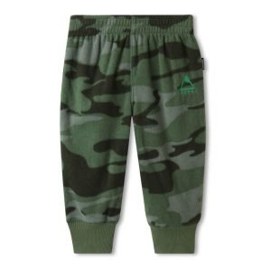 KWAUA Micro Fleece Trackie Camo ZP2