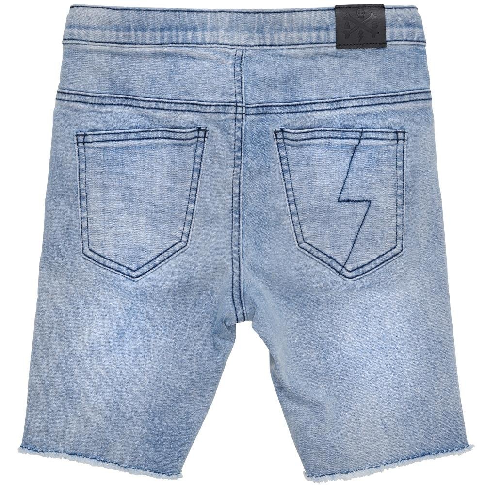 ALphabet soup DAZED JOGG JEAN SHORT - Image 2