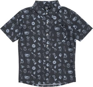 Alphabet soup BEACHED SHIRT