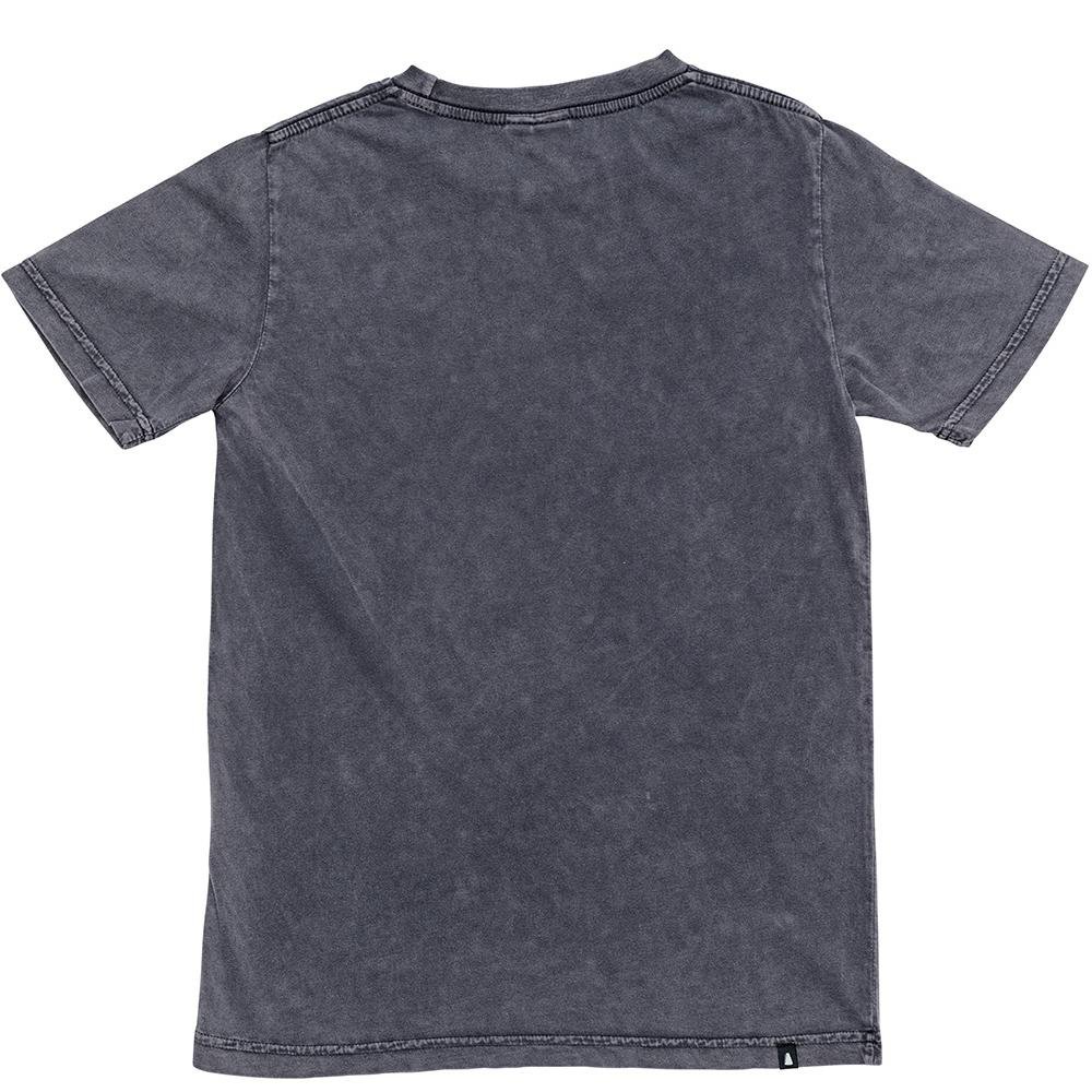 Alphabet Soup GO TO TEE ACID GREY - Image 2