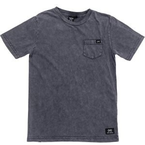 Alphabet Soup GO TO TEE ACID GREY