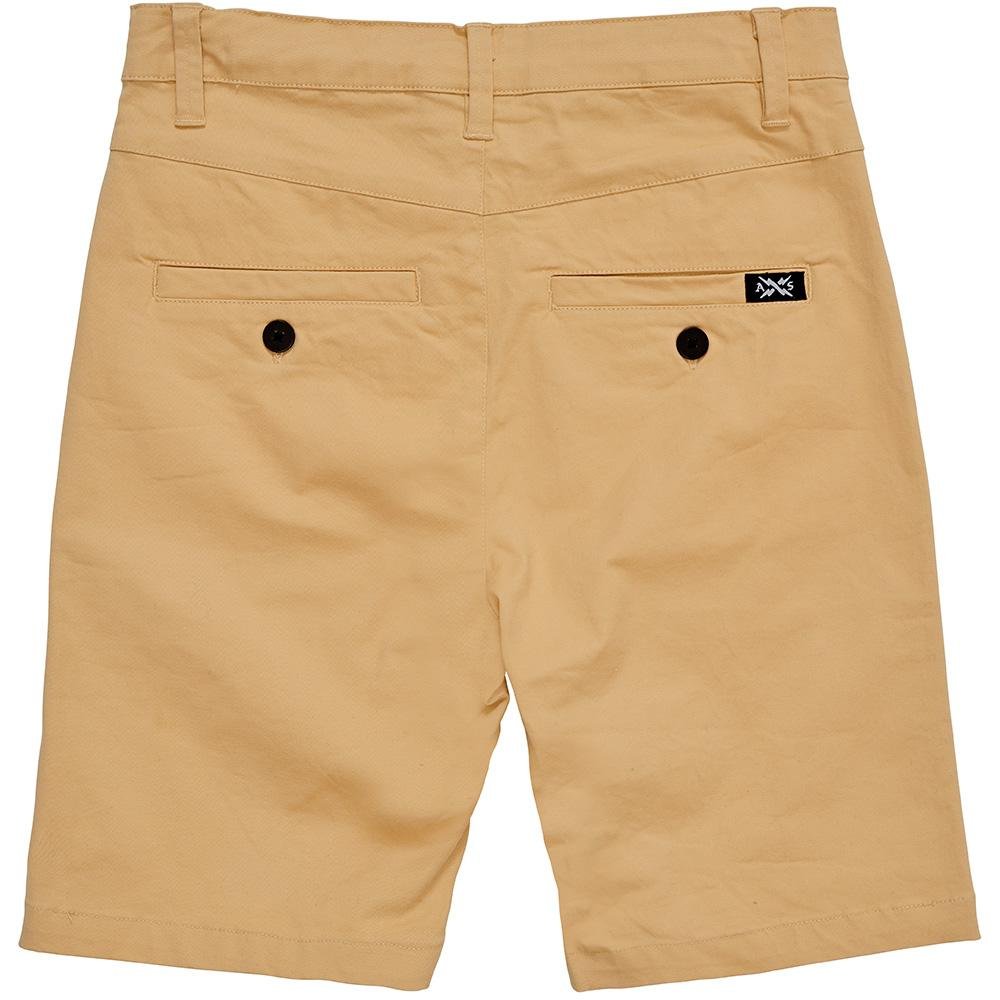Alphabet Soup STRANDED CHINO SHORT - Image 2