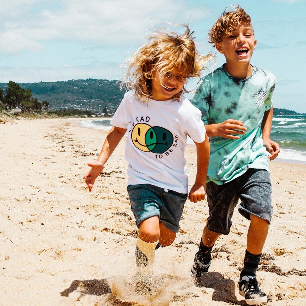 Alphabet soup SHRED TEE - Image 4