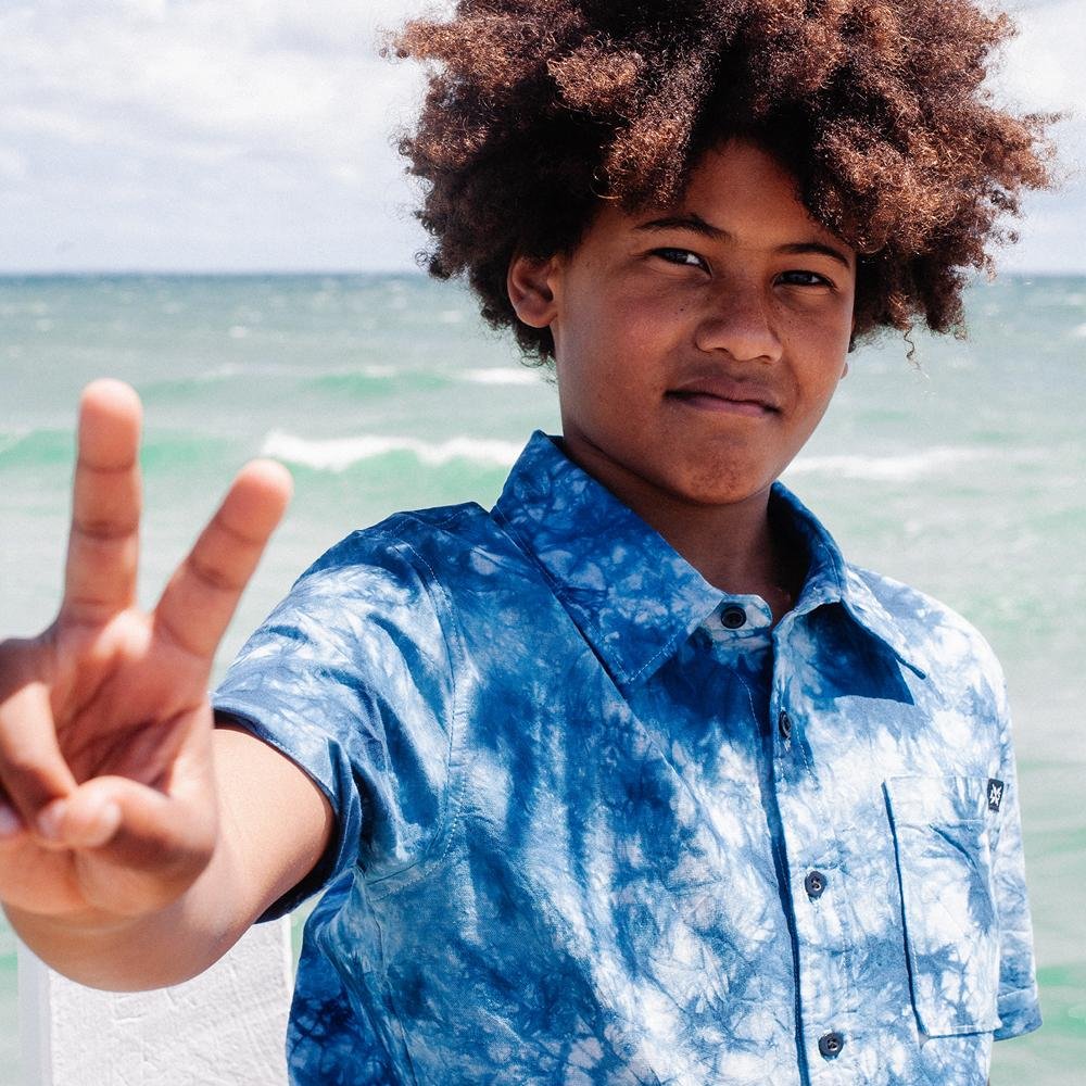 Alphabet Soup SWIRL SHIRT - Image 3