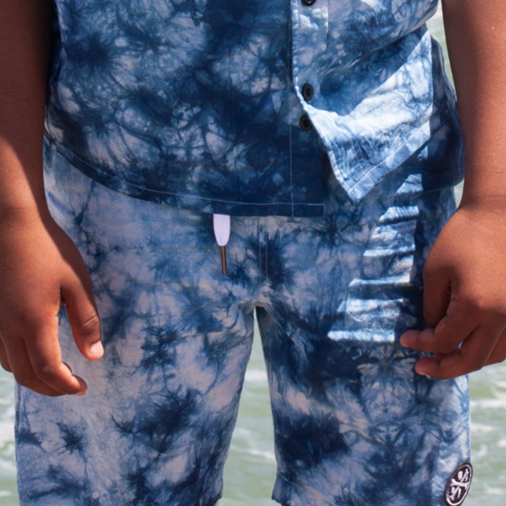 Alphabet soup SWIRL SHORT - Image 3