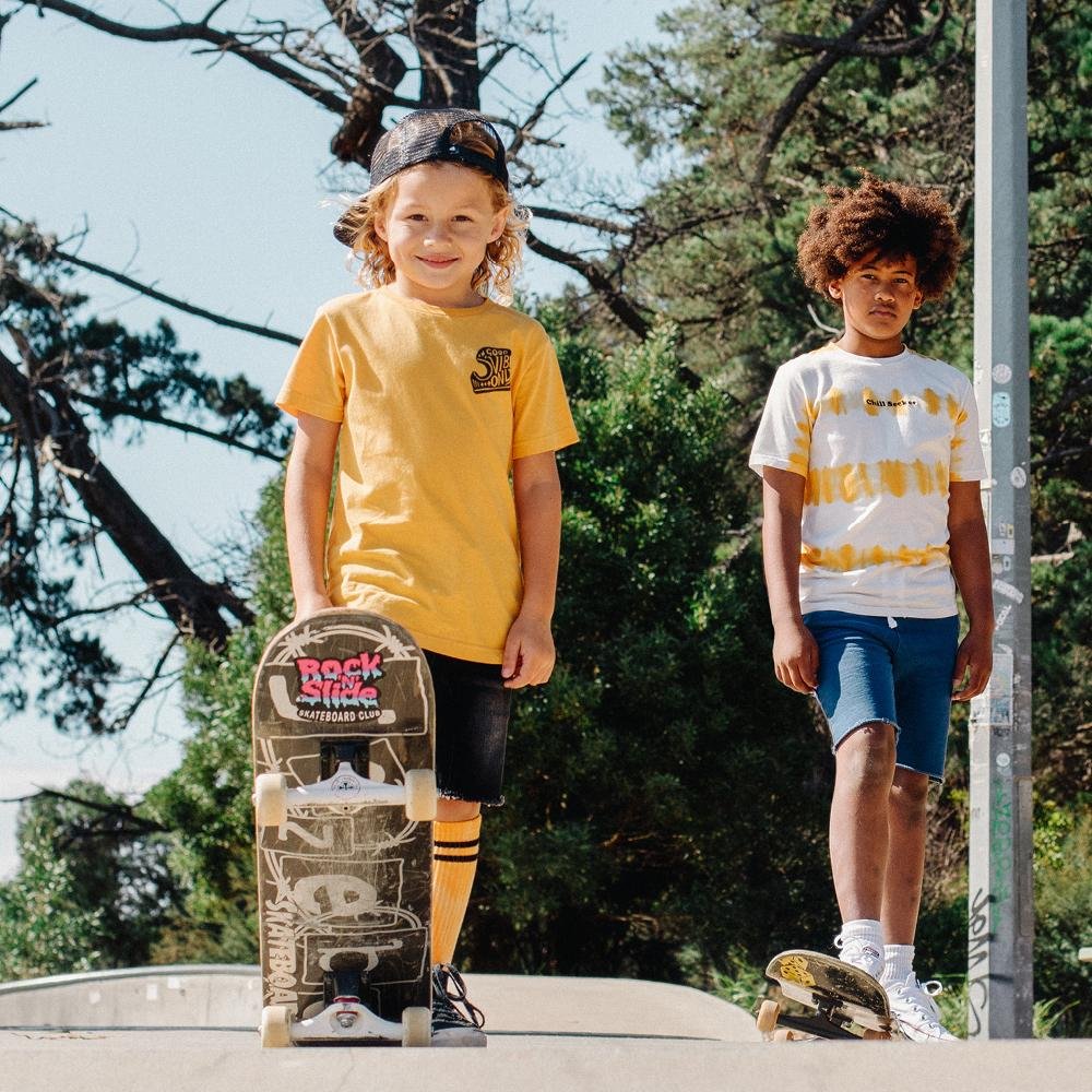 Alphabet Soup THRILLS SHORT - Image 3