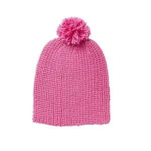 Acorn Kids Campside Beanie - Fushia