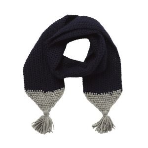 Acorn Kids Campside Scarf - Navy