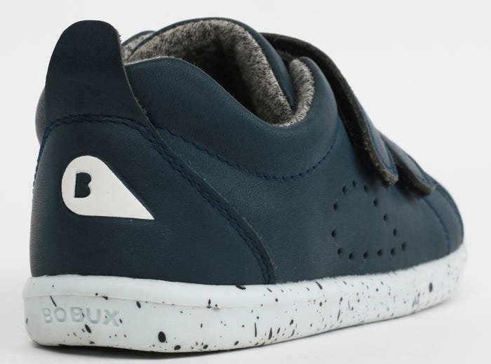 Bobux iWalk Grass Court Navy (2-4yrs) - Image 2