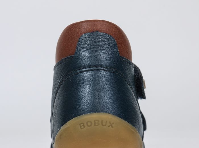 Bobux Step-up Timber Baby Boots – Navy(9-24months) - Image 3
