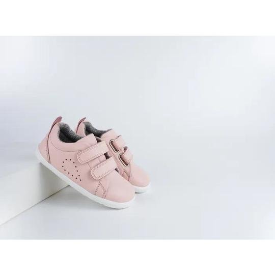 Bobux Step-up Grass Court Seashell Pink (9-24months) - Image 2